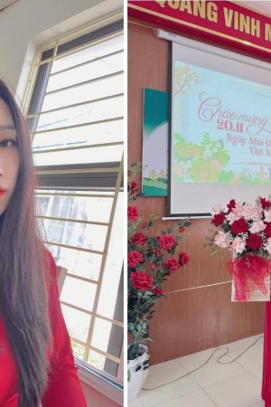Yêu đương với cô giáo quyến rũ chỉ dẫn nghệ thuật tình yêu kịch tính