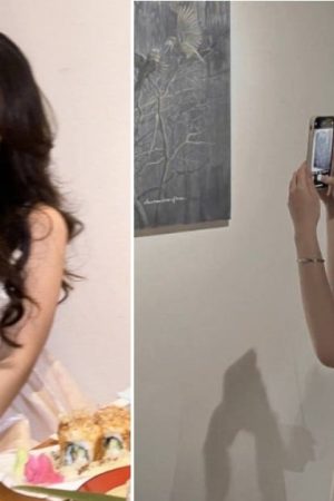 Gầy gò nhưng chịch nhau mãnh liệt từng phút từng giây