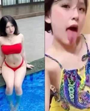 Thục Uyên gào thét khi anh cu lớn đâm mạnh bạo