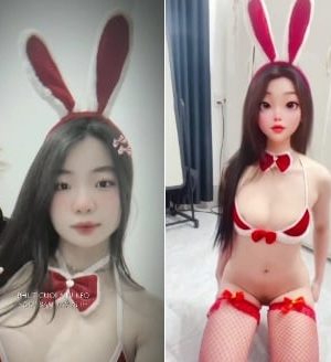 Đêm Giáng Sinh mê mẩn bên em dáng vẻ quyến rũ