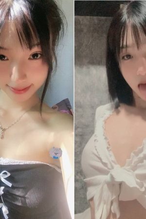 Cô nàng quyến rũ trong vòng tay đam mê