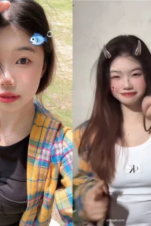 Làm tình với Tiktoker nóng bỏng mà phổng phao