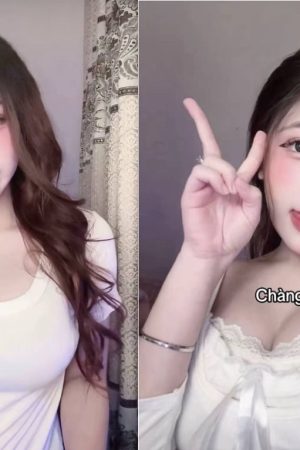 Ân ái với Tik toker Bảo bunny vòng một cực kỳ nóng bỏng