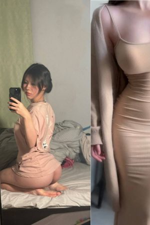 Mông cong quyến rũ khao khát sex ướt át rên dịu dàng