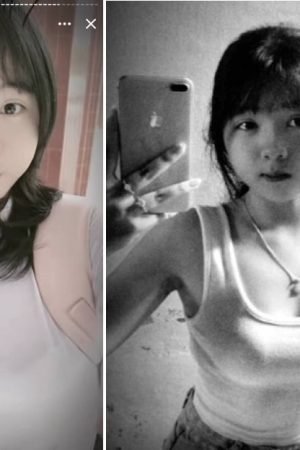 Ân ái cùng Gia Vy thân hình mơ mộng
