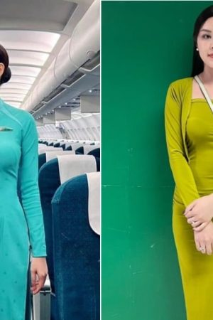Video nóng của tiếp viên hàng không Việt Nam