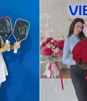 Video mật của cô nhân viên ngân hàng quyến rũ