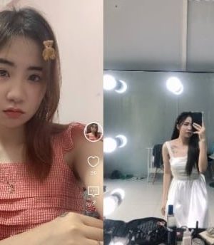 Cô nàng Bii bướm múp thót dọc dương vật bự