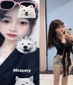 Em gái bướm hồng quyến rũ khiến chàng nhiệt huyết