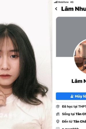 Lâm Như Quỳnh và bạn trai cuồng nhiệt trong đêm say đắm