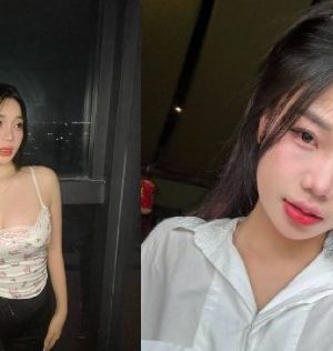 Tiktoker nóng bỏng lộ clip thương cảm tình yêu 18+