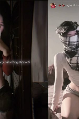 Cô gái sexy quyến rũ anh chàng bằng vũ điệu nóng bỏng khiến anh mê mẩn