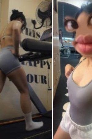 Video sex Gymer mông bự cùng những cú nhún cực phê