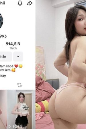 Video sex hay Tạ Thanh Nhi thân hình nóng bỏng mê hoặc