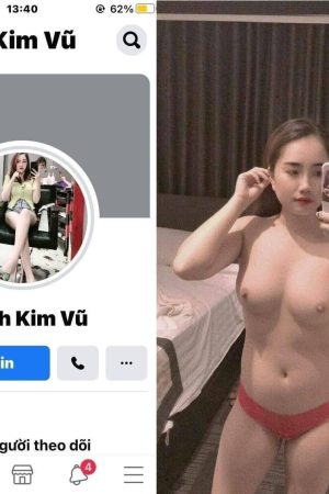 Vũ Kim Oanh mê hoặc với lời nói khiêu gợi