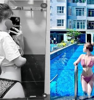 Cô gái gợi cảm quyến rũ khiến khán giả điêu đứng trong Phimsex hấp dẫn