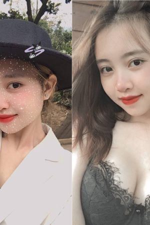 Thảo Vân bùng nổ với vẻ đẹp gợi cảm