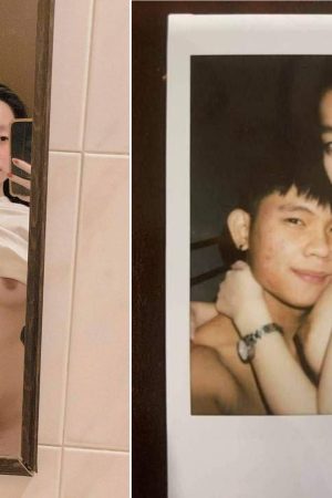 Phimsex Thanh Minh cùng bạn trai khám phá giây phút nóng bỏng đầu tiên