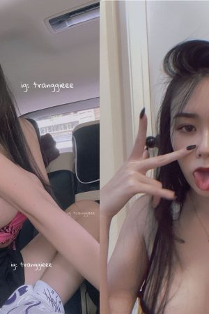 Trần Linh Trang gây sốt với clip nóng bỏng lan truyền mạnh mẽ