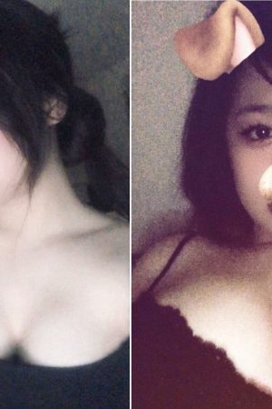 Em hư vú căng mới bóp đã rên ư ử