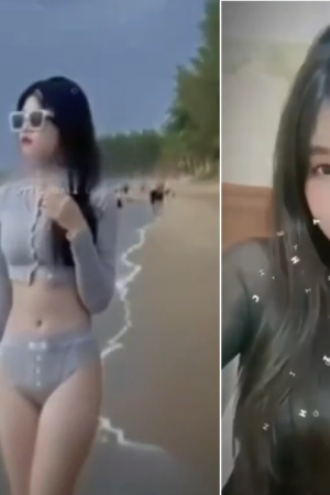 Kim Anh đi chơi bị địt đến rên la liên tục