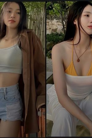May mắn được địt nát lồn Phạm Hà Giang cực phẩm
