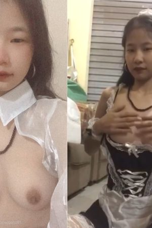 Công chúa hóa thân thành hầu gái phục vụ