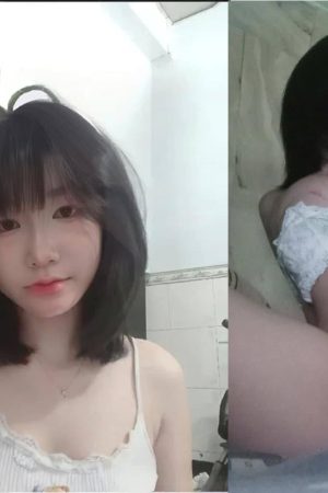Bướm hồng hào đẹp rên la không chịu nổi