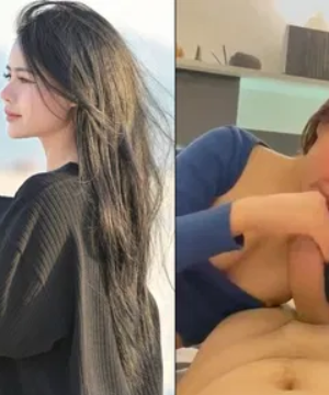 Gái xinh cầm hàng ngậm cu thành thạo