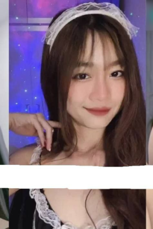 Em xinh móc bím nhẹ đã rên sướng