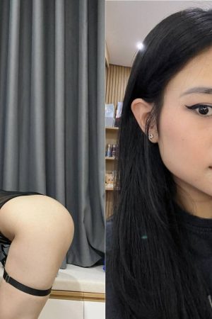Bạn thân lắc mông gạ đụ không kiềm nổi