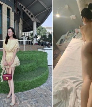 Cô giáo mông căng doggy sướng không ngừng