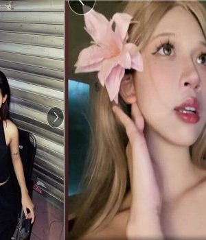 Em xinh tóc vàng nóng bỏng sex hấp dẫn