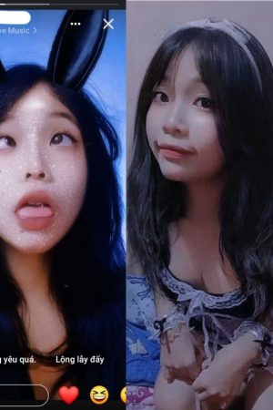 Nữ sinh cosplay hầu gái làm thêm bằng cách bán thân