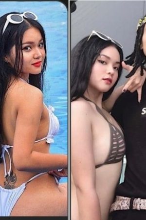 Hot girl từng đóng MV Bình Gold bị phát tán clip nóng
