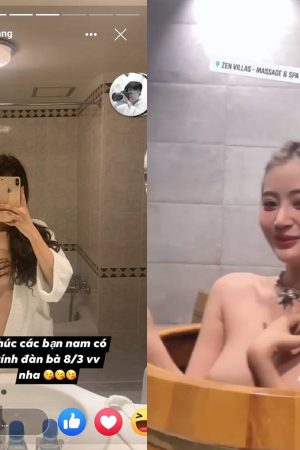 Video nóng Triệu Linh Trang mới đi khách sạn