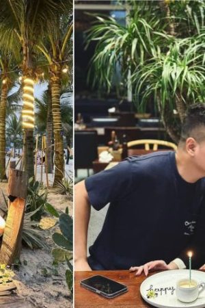 Gymer quan hệ cực đã với anh huấn luyện viên
