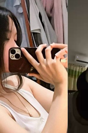 Đôi môi này bú thì khỏi chê được