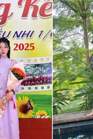 Làm tình đã đời với giáo viên mầm non xinh