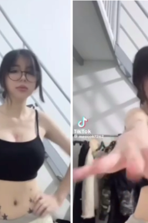 Chịch cực sướng em sinh viên đam mê nhảy zumba