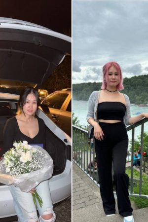 Tặng hoa tặng xe là em banh háng