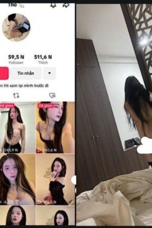 Phim sex Tiktok dáng người mẫu cực phẩm